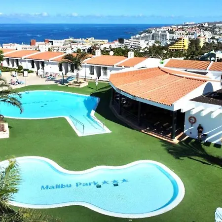 Lägenhet Estudio Bien Comunicado Con Wifi Y Terraza Em Tenerife Sur